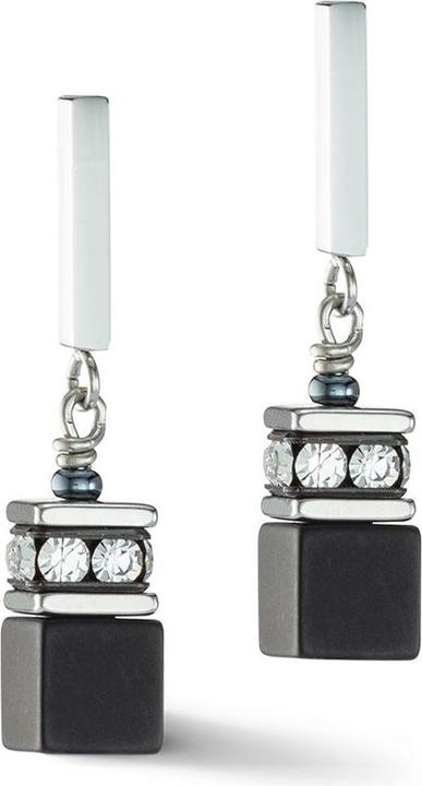 Silber/Schwarz
