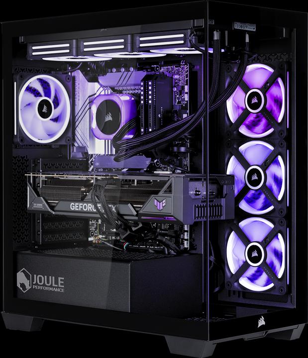 Produktbild Joule Performance L1135032 (AMD Ryzen 7 9800X3D, 32 GB, 2000 GB, GeForce RTX 5070)