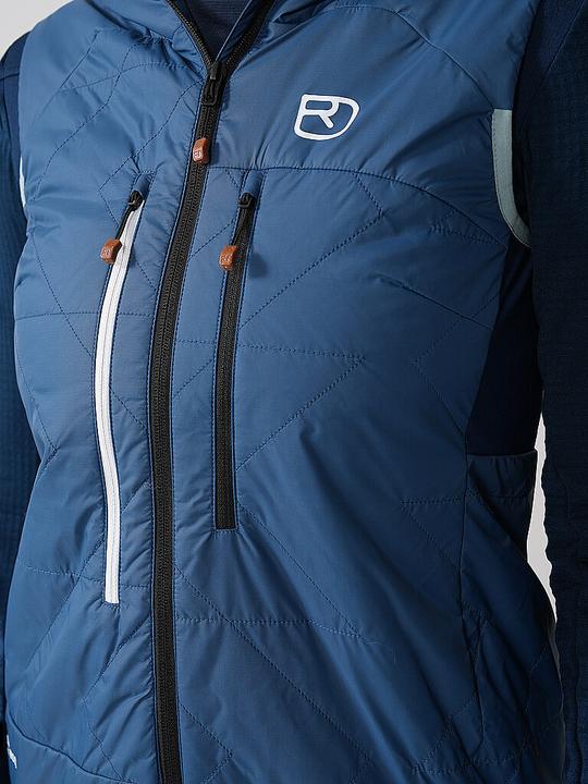 Image du produit Ortovox Piz Boè Swisswool Vest W (L)