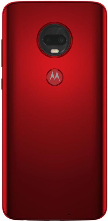 Produktbild Motorola Moto G7 Plus (64 GB, Red, 6.20", Dual SIM + SD, 16 Mpx, 4G)