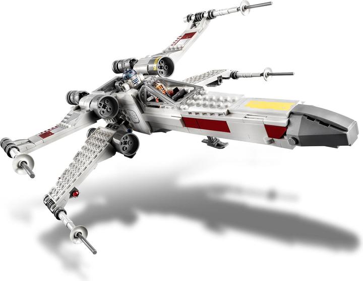 Produktbild LEGO Luke Skywalkers X-Wing Fighter (75301, LEGO Star Wars)