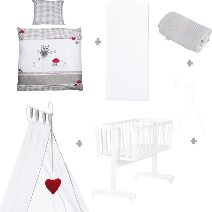 Image du produit Roba Adam & Owl
