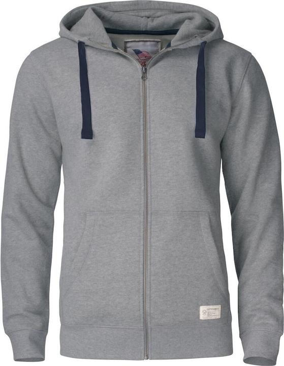 Produktbild Cutter & Buck Twisp Hood Full Zip Men (XXL)