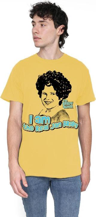 Produktbild The Brady Bunch The Real Jan Brady TShirt (M)