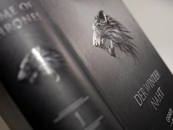 Actual product image Game of Thrones 2 (German, George R.R. Martin, 2016)
