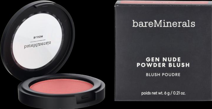 Immagine prodotto Bare Minerals Bareminerals Gen Nude Powder Blush Pink Me Up - 6g (Rosa me up)