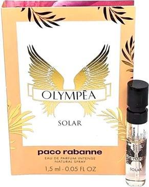 Image du produit Paco Rabanne Olympea Solar Eau De Parfum Intense Spray Sample Vial (Eau de parfum)