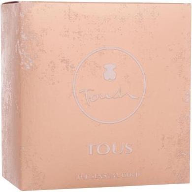 Produktbild Tous Sensual Touch (Eau de Toilette, 100 ml)