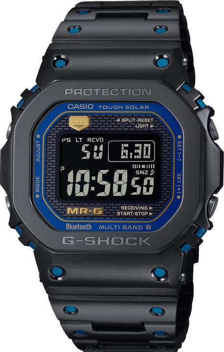 Casio MRG-B5000BA-1DR (Taucheruhr)