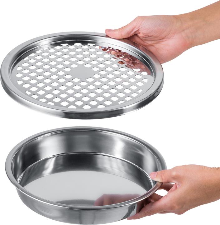 Produktbild tectake Standaschenbecher