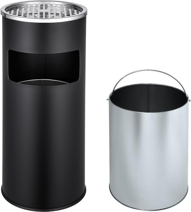 Produktbild tectake Standaschenbecher