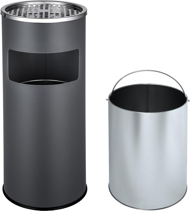 Produktbild tectake Standaschenbecher
