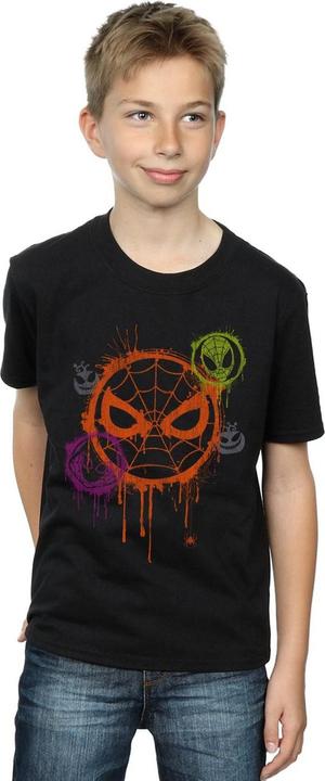Produktbild Halloween Spiderman Icon TShirt Jungen (140, 146)