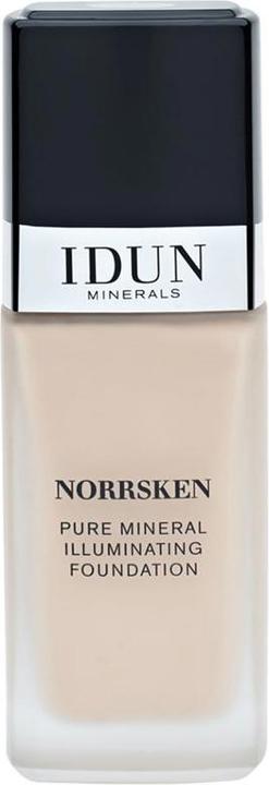 Produktbild IDUN Minerals Liquid foundation Norrsken Jorunn
