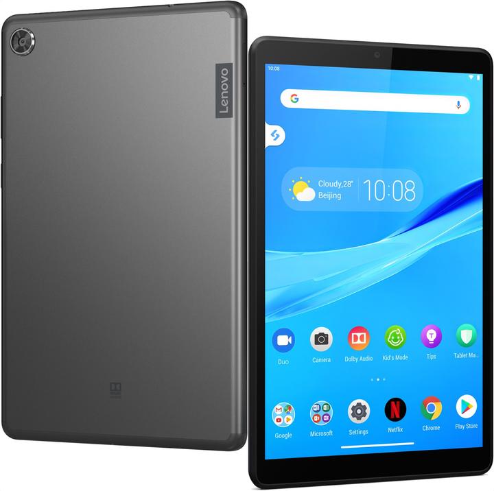 Immagine prodotto Lenovo Tab M8 (seconda generazione) (4G, 8", 32 GB, Iron Grey)