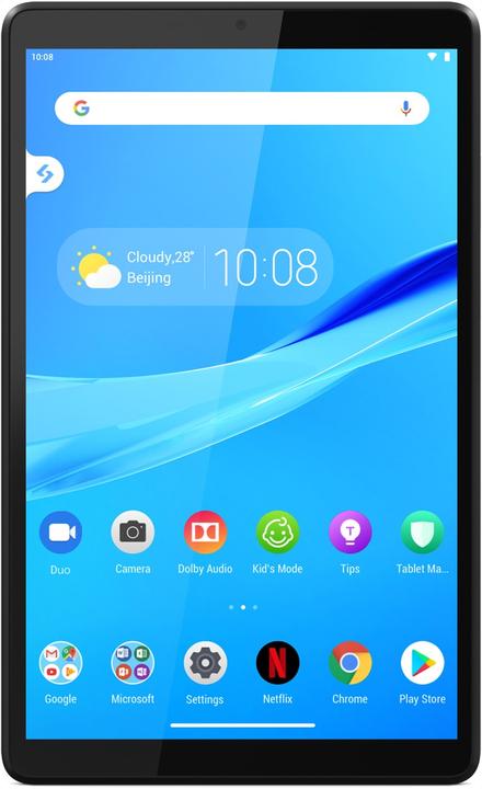 Immagine prodotto Lenovo Tab M8 (seconda generazione) (4G, 8", 32 GB, Iron Grey)