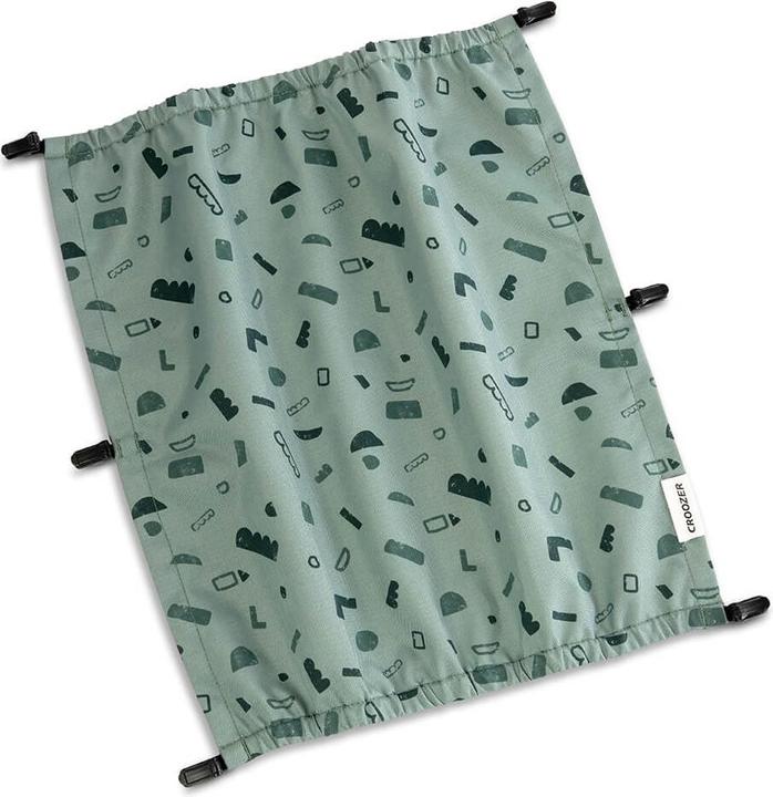 Croozer Sunshade for Kid 2 models - Kraams Collection