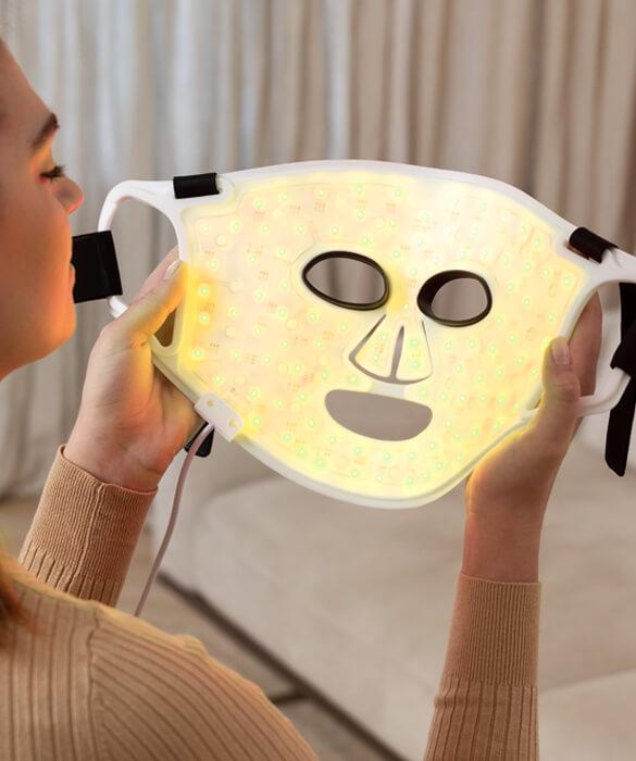 Produktbild Silk'n LED FaceMask 100