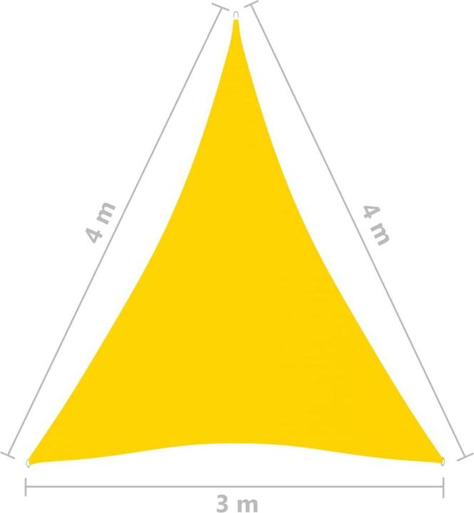 Actual product image VidaXL Awning (300 x 400 x 400 cm)