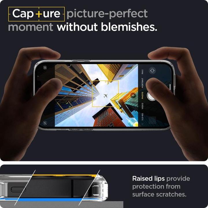 Immagine prodotto Spigen Ultra Ibrido (Apple iPhone 12, Realme 12 Pro+)