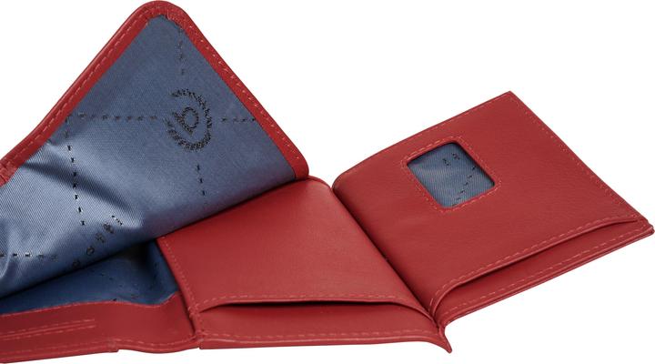Actual product image Bugatti Secure Slim - RFID credit card holder