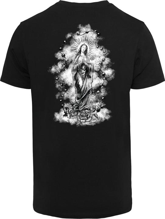 Actual product image Mister Tee Rosary Mary Tee - 159515 (S)