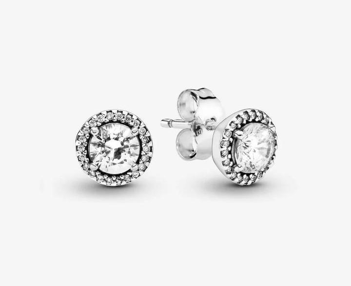 Produktbild Pandora Klassische Eleganz Ohrstecker (Silber)