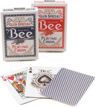 Produktbild Bicycle Playing Cards assortiert (Multilingual)