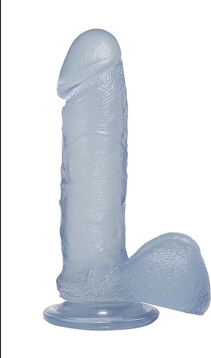 Produktbild Doc Johnson Realistic Cock with Balls
