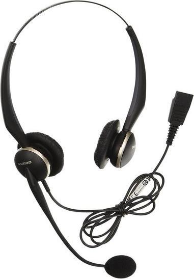 Immagine prodotto Jabra GN 2100 NC Bobina Telefonica binaurale (Cablato, USB Tipo-B)