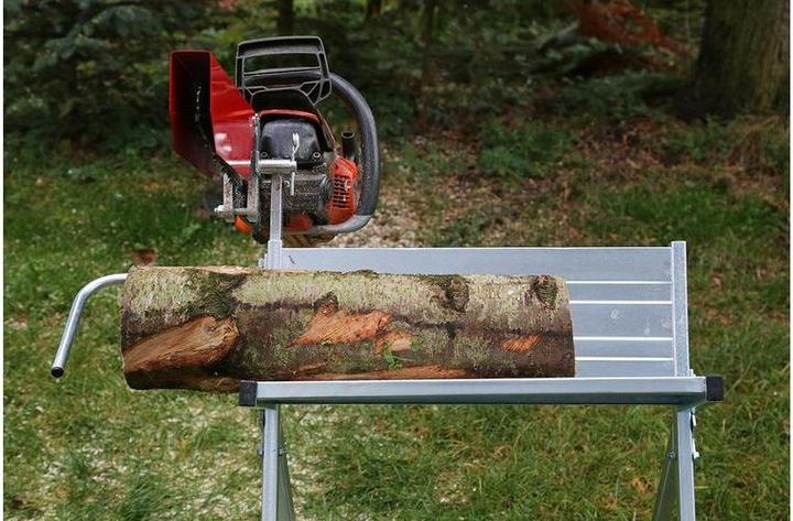 Produktbild Alba Sägebock Ranger (57 cm, 8 cm)