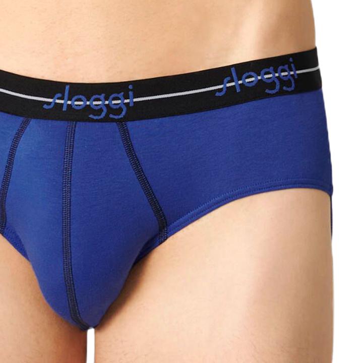 Actual product image Sloggi Pack of 6 Start Midi Briefs (L, pack of 6)