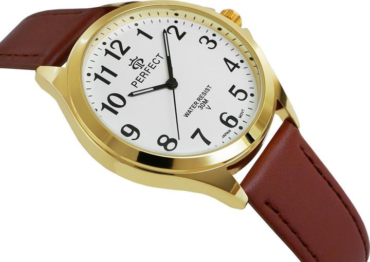 Image du produit PERFEKTE GXB412-12 Herrenuhr (42 mm)