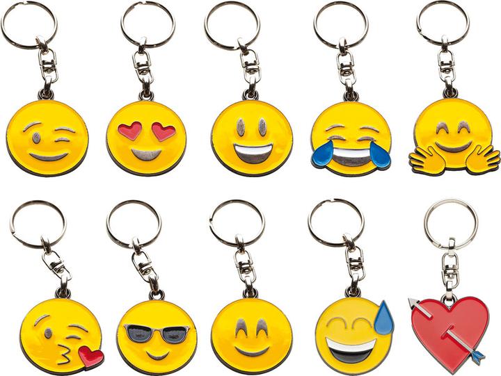 Image du produit Silca Porte-clés Emoji