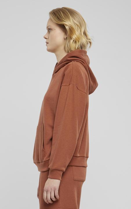 Image du produit Urban Classics Sweat à capuche léger Terry surdimensionné pour femme - 166865 (S)