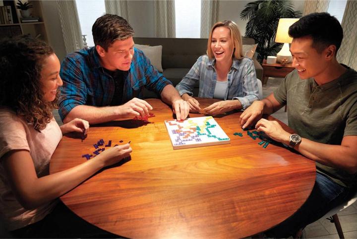 Produktbild Mattel Games Blokus (Deutsch, Französisch, Italienisch)