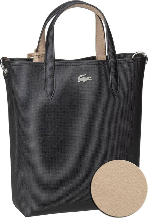 Actual product image Lacoste Handbag Anna Vertical Shopping Bag 2991