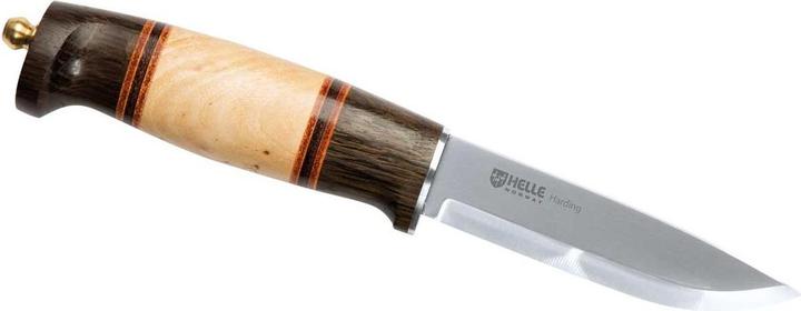 Image du produit Helle Couteau de chasse d'extérieur Harding (10 cm)
