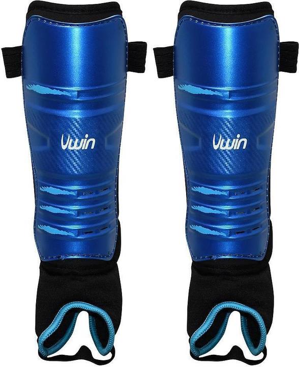 Actual product image Uwin Shin guard hockey (M)