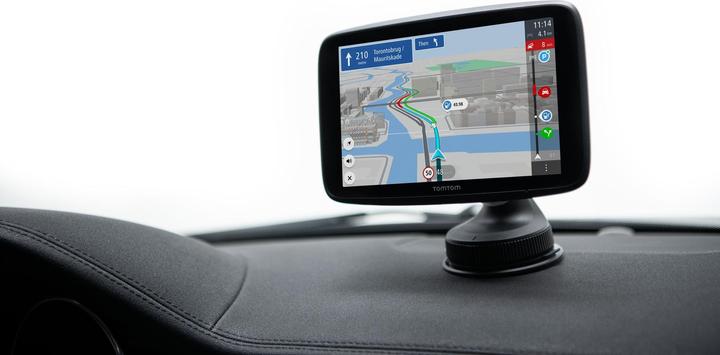 Actual product image TomTom GO Discover (6")