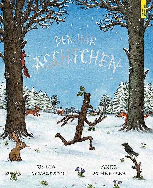 Immagine prodotto L'Här Äschtchen (Scheffler Axel, Julia Paperino, Martine Schoellen, 2023)