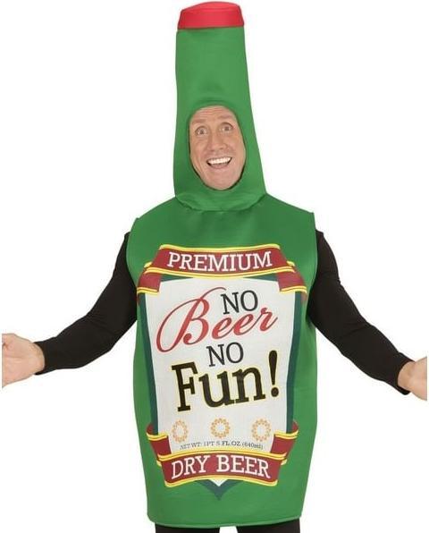 Immagine prodotto Widmann Bottiglia di birra in costume (M, L)