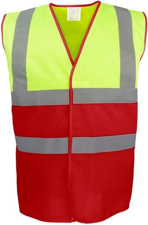 Produktbild Yoko HiVis Weste (XL)