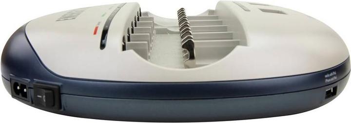 Image du produit Ansmann Énergie 16 Plus (1 pcs, C, D, AA, AAA, 9V Block, Chargeurs sans batterie)