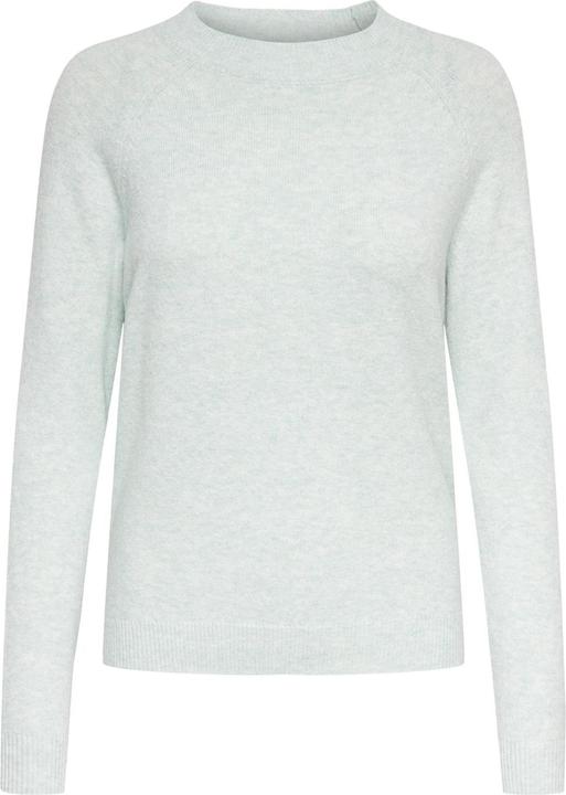 Only Einfarbiger Strickpullover