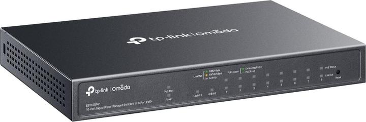 Image du produit TP-Link ES210GMP (10 Ports)