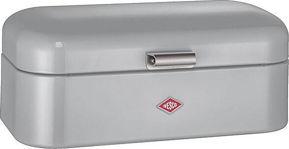 Produktbild Wesco Brotkasten 420x220mm GRANDY Cool-Grey
