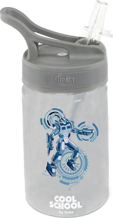 Image du produit Tinka Magic Tinka - Water Bottle - Cyber Robot (8-804735)