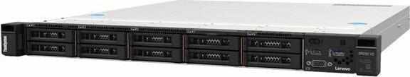 Lenovo ThinkSystem SR250 V2 E-2338G (Intel Xeon E-2388G, 16 GB, Server Rack)