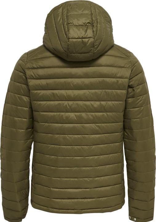 Produktbild hummel Red Quilted Hood Jacket (3XL)